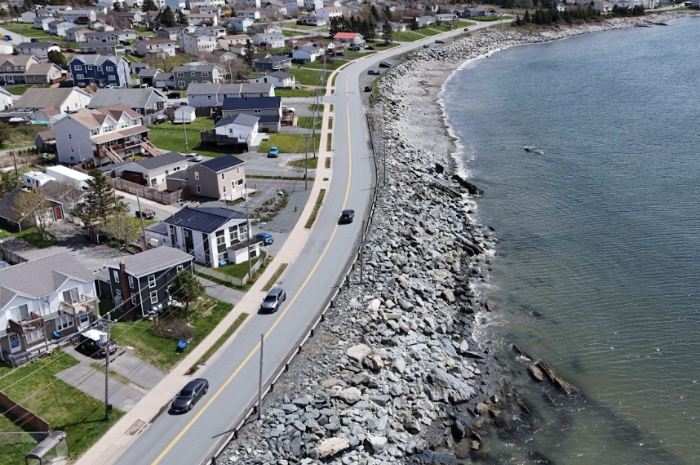 Histoires d’adaptation aux changements climatiques : s’inspirer de la Nature pour s’adapter à l’érosion côtière à Halifax